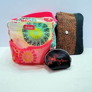 Bundle 6 ♥️items for$20 Thirty One tote and ,purse bundle